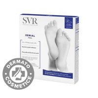 Sosete exfoliante Xerial 5% Uree, 1 pereche, SVR