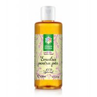 Emulsie pentru ingrijirea parului, 100ml, Steaua Divina