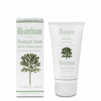 L'Erbolario Deodorant Absinthium, 50ml