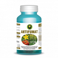 Antifumat, 60 capsule, Hypericum