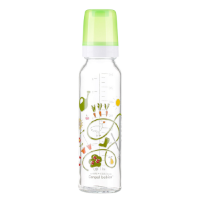 Biberon din sticla Basic, 240ml, Canpol babies