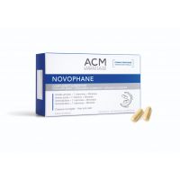 Capsule pentru par si unghii Novophane, 60 capsule, ACM