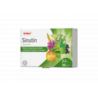 Dr. Max Sinutin, 30 comprimate