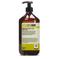 Balsam cu canepa, 1l, Eight Triple Eight