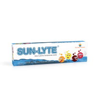 Sun-Lyte saruri de rehidratare, 8 plicuri, Sun Wave Pharma