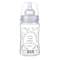 Biberon Indian Summer, 240ml, LOVI