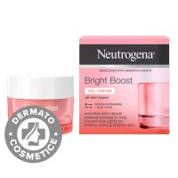 Gel crema de zi Bright Boost, 50ml, Neutrogena