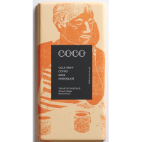 Ciocolata - Cold Brew Coffee, Dark Chocolate | Coco Chocolatier