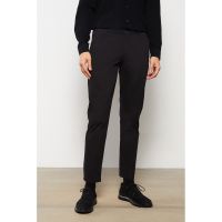 Pantaloni chino uni slim fit