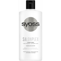 Balsam pentru par stresat si deteriorat Salonplex, 440ml, Syoss