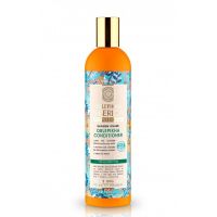 Balsam pentru toate tipurile de par Oblepikha, 400ml, Natura Siberica