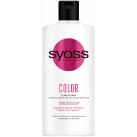 Balsam color pentru par vopsit, 440ml, Syoss