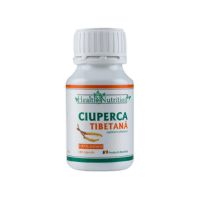 Ciuperca tibetana, 180 capsule, Health Nutrition