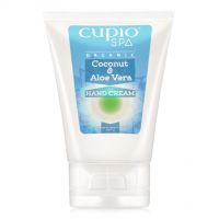 Crema de maini Organica SPA Cocos si Aloe Vera, 100g, Cupio