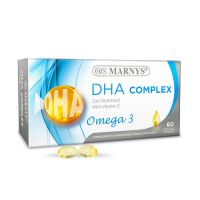 DHA Complex, 60 capsule, Marnys