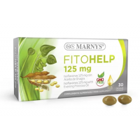 Fitohelp 125mg, 30 capsule, Marnys