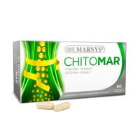 Chitomar, 60 capsule, Marnys