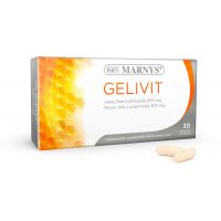 Gelivit, 30 capsule, Marnys