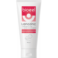 Crema pentru copii Lanozinc, 100g, Bioeel