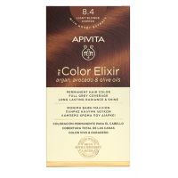 Apivita My Color Elixir Vopsea de par, N8.4