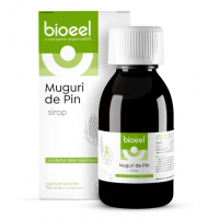 Sirop de muguri de pin, 120ml, Bioeel