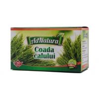 Ceai de coada calului, 20 plicuri, AdNatura