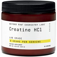 Creatina HCI Chemistry Labs, 120g, Beyond Raw
