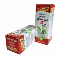 Extract gliceric antidiabetic Natura-Diab, 50ml, AdNatura