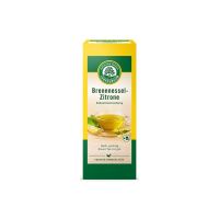 Ceai de urzica si lamaie bio, 30g, Lebensbaum