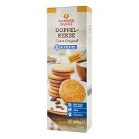 Biscuiti dubli reteta noastra originala, 225g, Hammer Muhle