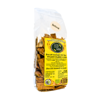 Biscuiti integrali cu telina Bio, 200g, Ecomania