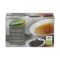 Ceai negru India 20 plicuri, 30g, Dennree