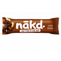 Baton cu cacao raw vegan, 35g, Nakd