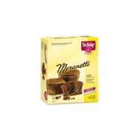 Briose cu cacao fara gluten Meranetti, 200g, Schar