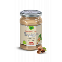 Crema bio alba Nocciolata, 250g, Rigoni di Asiago