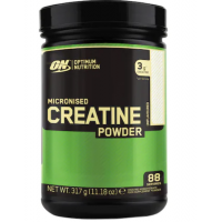 Creatina monohidrata ON Creatine, 317g, Optimum Nutrition