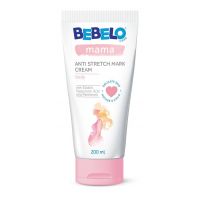 Bebelo Crema antivergeturi Mama, 200ml