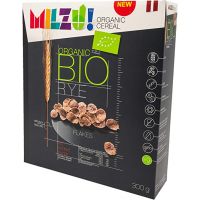 Fulgi de secara si ovaz fara zahar bio, 300g, Milzu