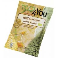 Bomboane cu miere de padure, 75g, Bio 4 You
