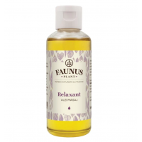 Ulei pentru masaj relaxant, 100ml, Faunus Plant