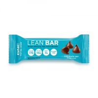 Baton proteic cu aroma de fulgi de ciocolata Total Lean, 48g, GNC