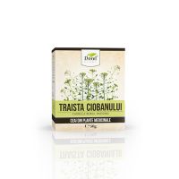 Ceai de Traista ciobanului, 50g, Dorel Plant