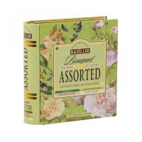 Ceai asortat Bouquet Assorted, 32 plicuri, Basilur
