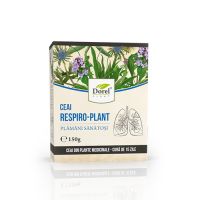 Ceai Respiro-plant plamani sanatosi, 150g, Dorel Plant