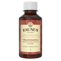 Tinctura Vitaminizantus, 200ml, Faunus Plant