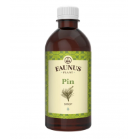 Sirop de pin, 500ml, Faunus Plant