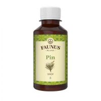 Sirop de pin, 200ml, Faunus Plant