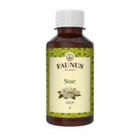 Sirop de soc, 200ml, Faunus Plant