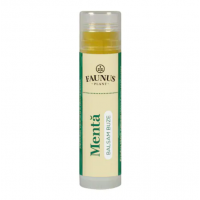 Balsam de buze cu menta, 5ml, Faunus Plant