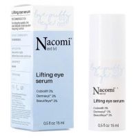 Ser pentru conturul ochilor cu efect de lifting, 15ml, Nacomi